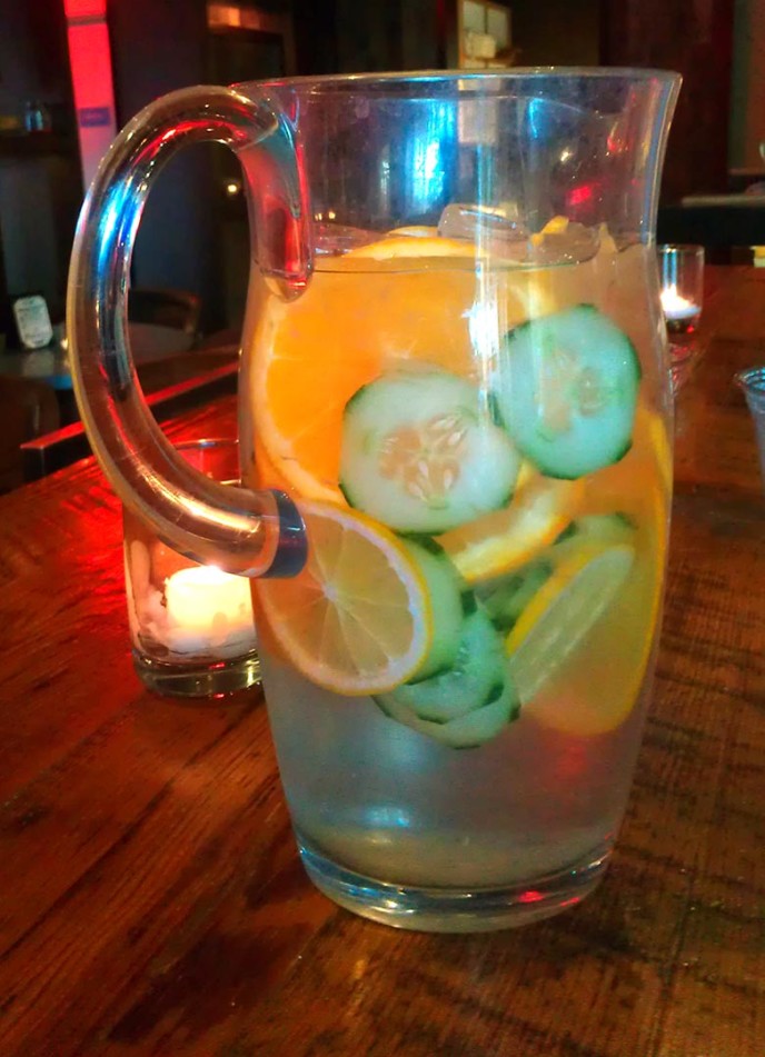 Summer Water Drink